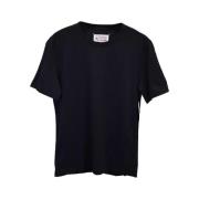 Pre-owned Cotton tops Maison Margiela Pre-owned , Black , Heren