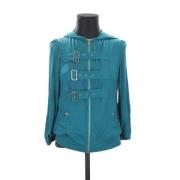 Pre-owned Wool outerwear Marc Jacobs Pre-owned , Blue , Dames