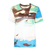 T-Shirts PS By Paul Smith , Multicolor , Dames