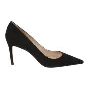 Elegante Pumps voor Vrouwen Stuart Weitzman , Black , Dames