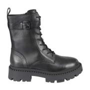 Lace-up Boots ASH , Black , Dames