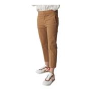 Ariel Broek Dondup , Beige , Dames