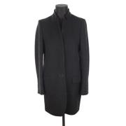 Pre-owned Wool outerwear Stella McCartney Pre-owned , Black , Dames