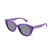 Violet Grey Zonnebril Gg1588S 004 Gucci , Purple , Dames