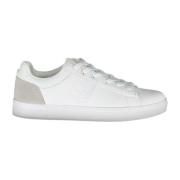 Witte Vetersportschoenen Napapijri , White , Dames