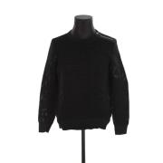Pre-owned Polyester tops Ralph Lauren Pre-owned , Black , Dames