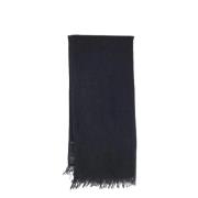 Pre-owned Wool scarves Isabel Marant Pre-owned , Black , Dames