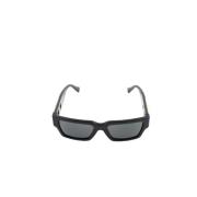 Pre-owned Acetate sunglasses Versace Pre-owned , Black , Dames