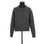 Pre-owned Wool tops Acne Studios Pre-owned , Multicolor , Dames