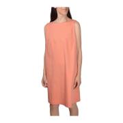 Midi Jurk Gran Sasso , Pink , Dames