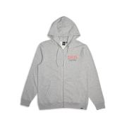 Chinchilla Hoodie Deus Ex Machina , Gray , Heren