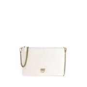 Stijlvolle Borse Tas voor Vrouwen Pinko , White , Dames