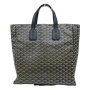 Pre-owned Canvas handbags Goyard Vintage , Multicolor , Dames