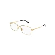 Stijlvolle Brilmontuur Cartier , Yellow , Unisex