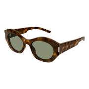 Sunglasses SL 641 Saint Laurent , Brown , Dames