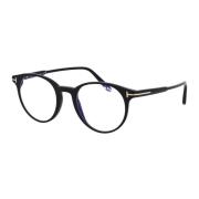 Stijlvolle Optische Bril Ft5695-B Tom Ford , Black , Heren