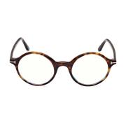 Brown Ss23 Women`s Optical Frames Tom Ford , Brown , Dames