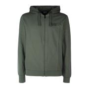 Stijlvolle Sweater Emporio Armani EA7 , Green , Heren