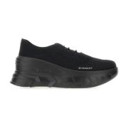 Stijlvolle Sneakers voor Trendy Looks Givenchy , Black , Dames