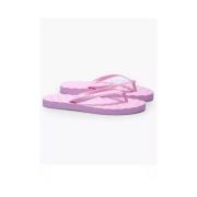 Gewatteerde Roze Keira Slippers Tory Burch , Pink , Heren