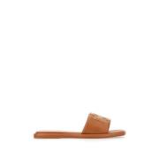 Stijlvolle Sandalen voor Vrouwen Tory Burch , Brown , Dames