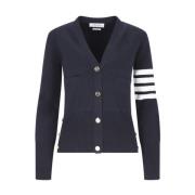 Stijlvolle Truien voor Heren Thom Browne , Blue , Dames