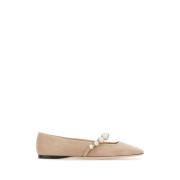 Elegante Ballet Flats voor Dames Jimmy Choo , Pink , Dames