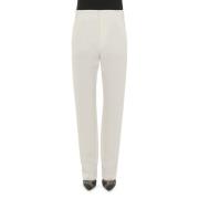 Cadi Broek Moschino , White , Dames