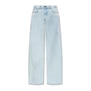 Jeans Hugh Anine Bing , Blue , Dames