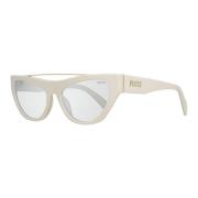 Cat Eye Zonnebril met UV-bescherming Emilio Pucci , White , Dames