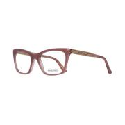 Rose Full-Rim Optical Frames with Spring Hinge Guess , Pink , Dames