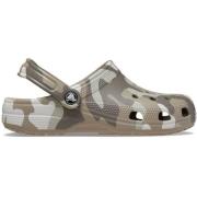 Camouflage Avontuur Klomp Crocs , Multicolor , Dames