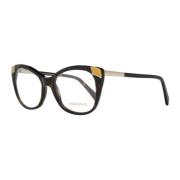 Stijlvolle Butterfly Optical Frames Emilio Pucci , Brown , Dames