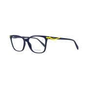 Blauwe Dames Optische Monturen Stijlvol Ontwerp Emilio Pucci , Blue , ...