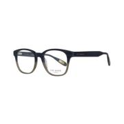 Groene Heren Optische Monturen met Veerscharnier Ted Baker , Green , H...