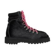 Veterschoenen Diemme , Black , Dames