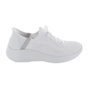 Quick Fit Schoenen Skechers , White , Dames