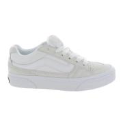 Kleurtheorie Drone Schoenen Vans , White , Dames