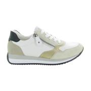 Ward Chroma Casual Schoenen Remonte , White , Dames