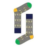 Bubbelbad Sokken Happy Socks , Multicolor , Dames