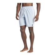 Gestreepte Boxershorts voor Mannen Adidas , Blue , Heren