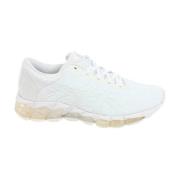 Kinderen Wit Gel-Quantum 360 5 Sneakers Asics , White , Dames