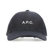 Stijlvolle Pet voor een Trendy Look A.p.c. , Blue , Unisex