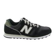Klassieke Ml373Om2 Sneakers New Balance , Black , Heren