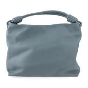 Pre-owned Leather totes Loewe Pre-owned , Blue , Dames