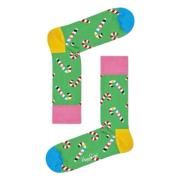Psychedelic Candy Cane 2-Pack Happy Socks , Multicolor , Dames