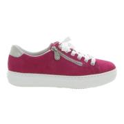 Casual Schoenen L3259 Stijl Rieker , Pink , Dames