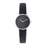 Watches Pierre Cardin , Black , Dames