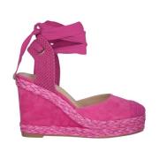 Geknoopte Sleehak Alma EN Pena , Pink , Dames