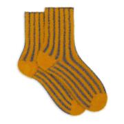 Gestreepte korte sokken voor vrouwen Gallo , Multicolor , Dames